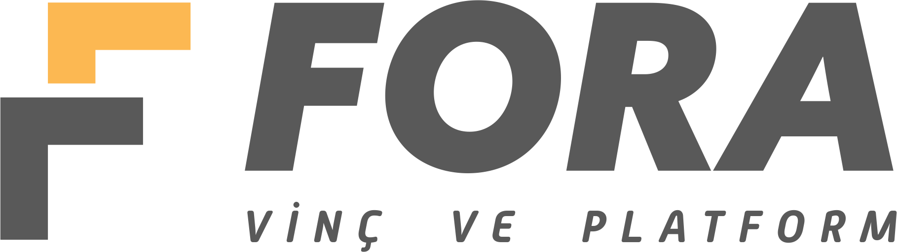 FORA Vinç ve Platform