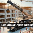 hi up hiyap vinç nedir