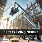 Sepetli Vinç Nedir
