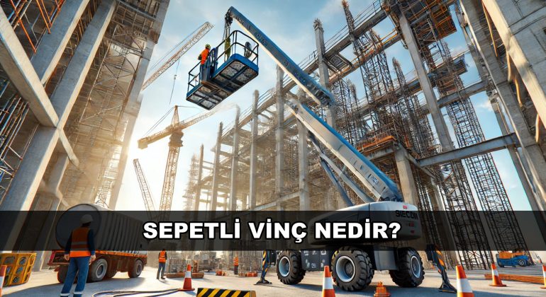 Sepetli Vinç Nedir