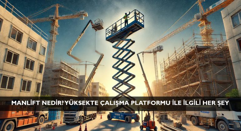 Manlift Nedir